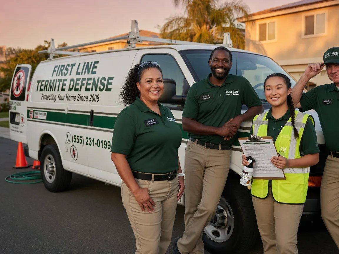 Termite Treatment company in Hillsboro, IN